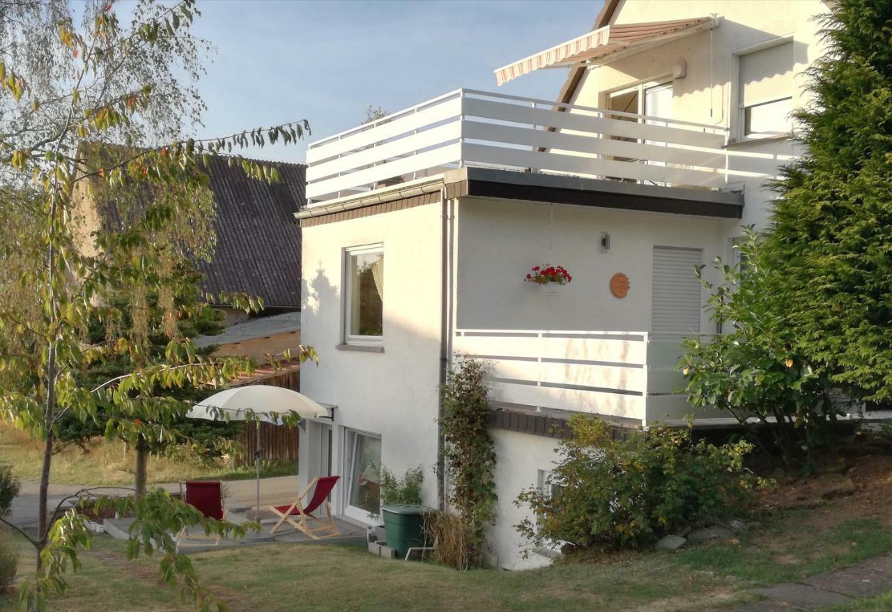 Ferien-Appartement Goldhausen Exteriör bild