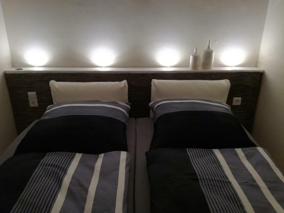 Ferien-Appartement Goldhausen Exteriör bild