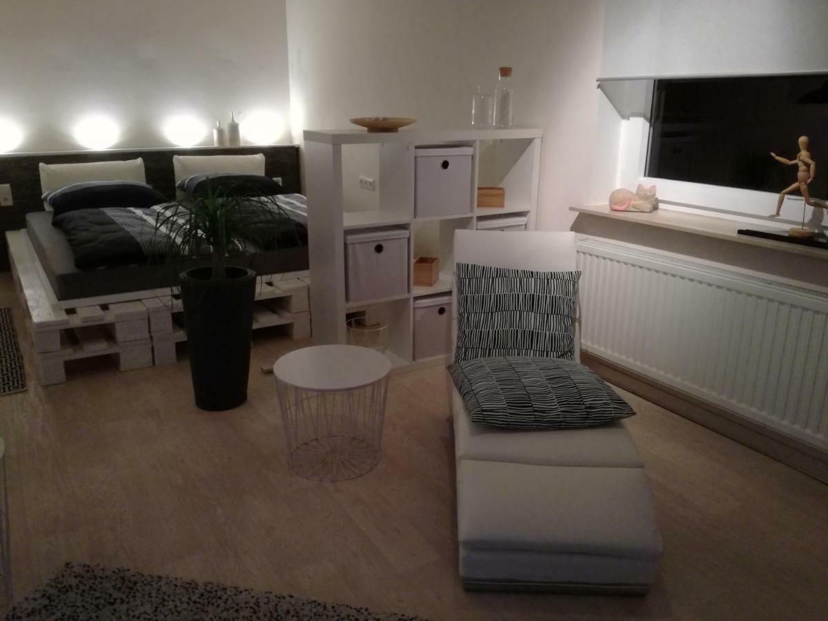 Ferien-Appartement Goldhausen Exteriör bild