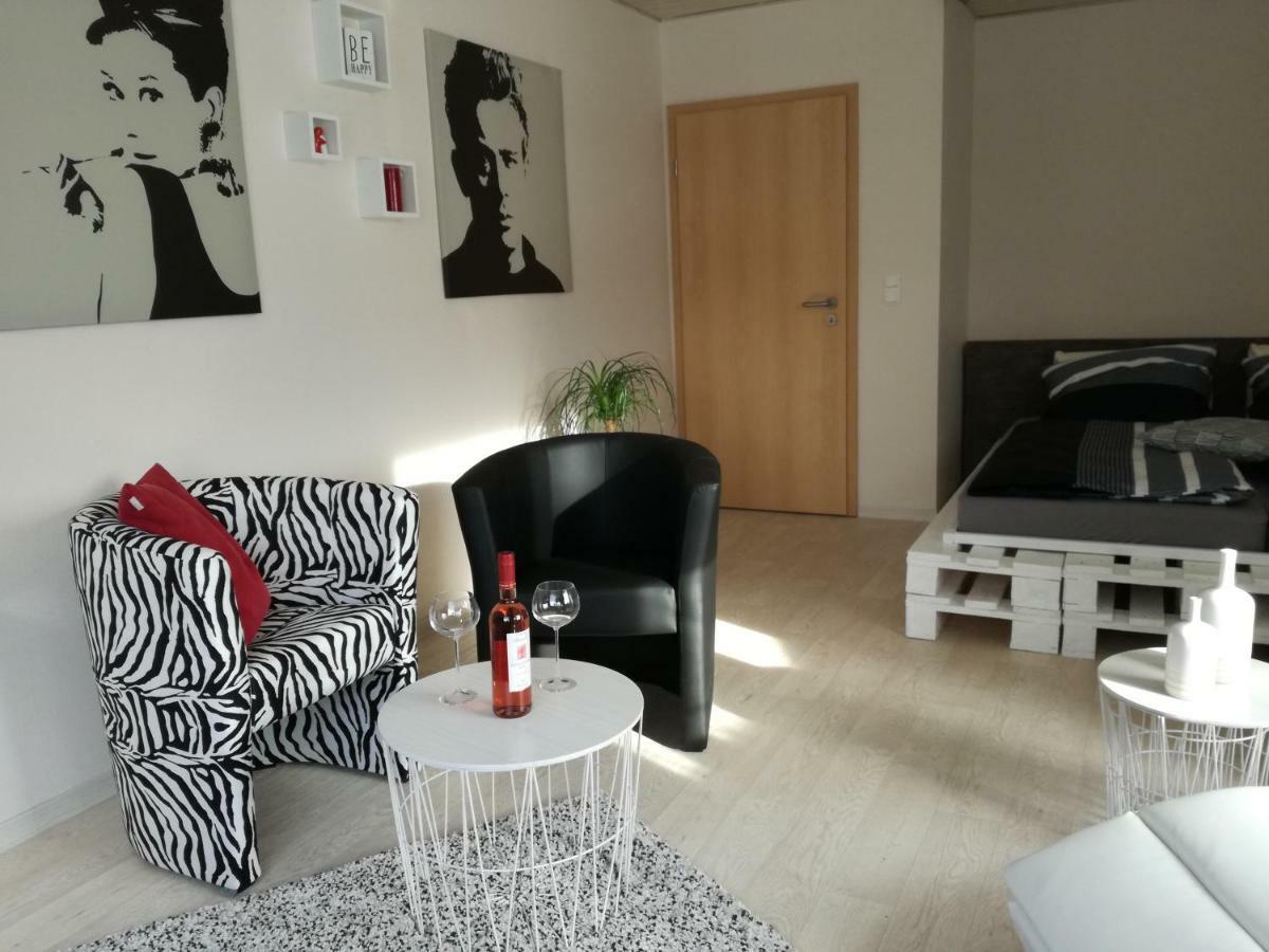Ferien-Appartement Goldhausen Exteriör bild
