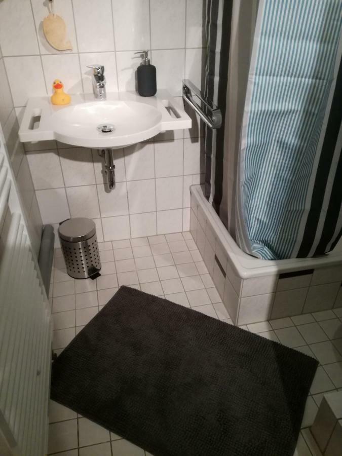 Ferien-Appartement Goldhausen Exteriör bild