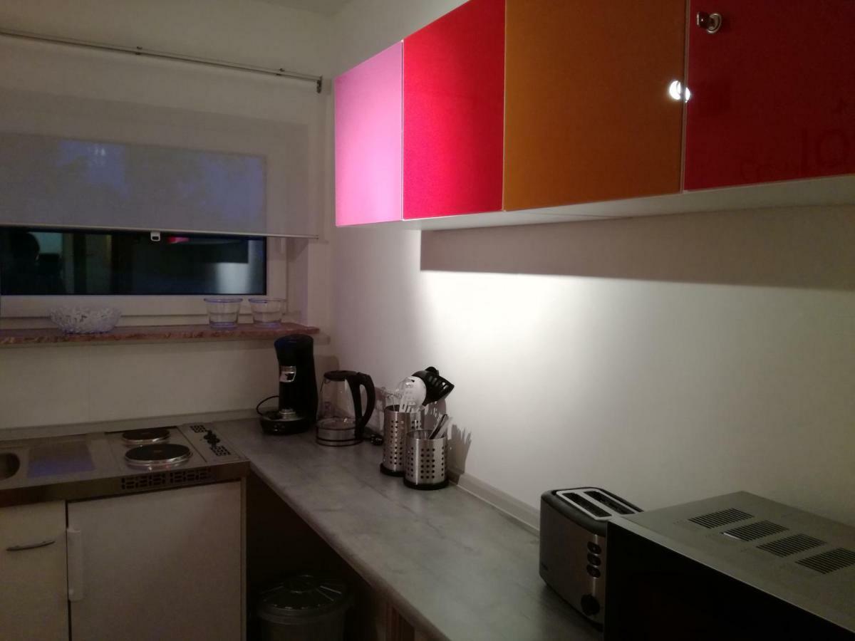 Ferien-Appartement Goldhausen Exteriör bild