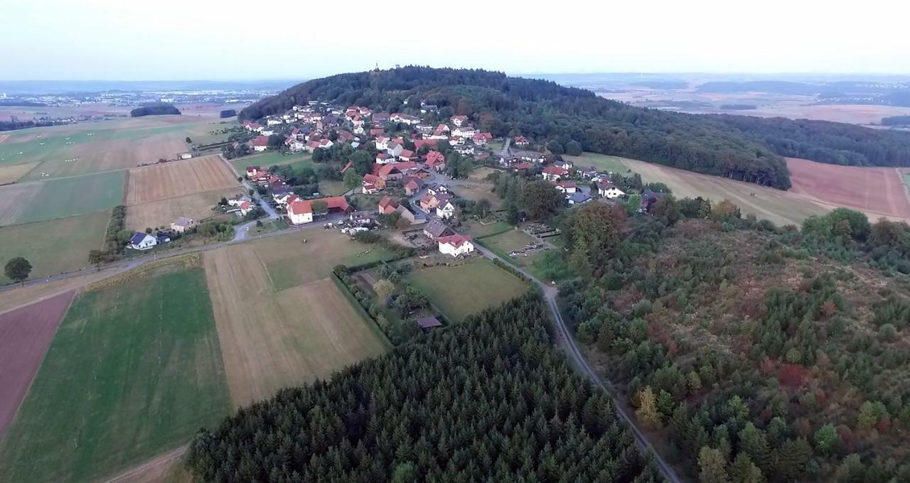 Ferien-Appartement Goldhausen Exteriör bild