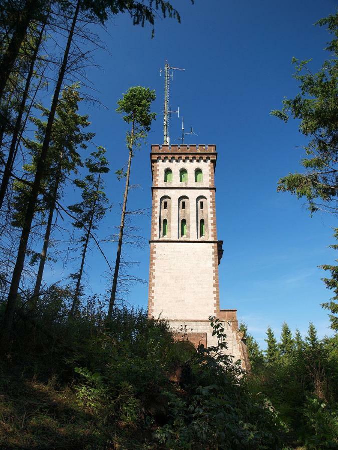 Ferien-Appartement Goldhausen Exteriör bild